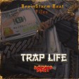 Dark Trap Type Beat - "Trap Life" | Rap Beat | Hip-Hop Instrumental